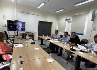 Κοζάνη: Μέτρα για τη στήριξη του κλάδου της γούνας συζητήθηκαν σε σύσκεψη φορέων με τον αν. υπουργό Ν. Παπαθανάση