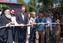 Θ. Σκυλακάκης: Απόλυτη προτεραιότητα τα δάση να έχουν μελέτες αντιπυρικής προστασίας