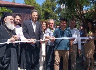 Θ. Σκυλακάκης: Απόλυτη προτεραιότητα τα δάση να έχουν μελέτες αντιπυρικής προστασίας