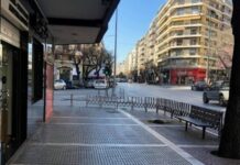 Εργασίες ασφαλτόστρωσης στην Τσιμισκή την Πέμπτη και την Παρασκευή