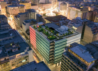 Μινιόν: Καταστήματα, γραφεία και διαμερίσματα από την Dimand στην Ομόνοια με την ανακατασκευή