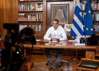 Κυρ. Μητσοτάκης: Μια εβδομάδα δωρεάν διακοπές στη Ρόδο για όσους αναγκάστηκαν να φύγουν λόγω των πυρκαγιών