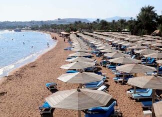 Έλεγχοι σε επιχειρήσεις τουριστικής εκμετάλλευσης του αιγιαλού στη Χαλκιδική