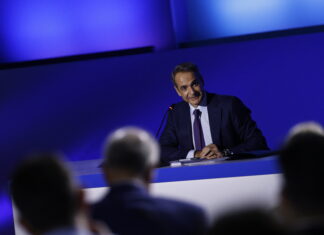 Κ. Μητσοτάκης στη ΔΕΘ: Λειτούργησε το επιτελικό κράτος – Δεν έχω καμία πρόθεση να κάνω ανασχηματισμό