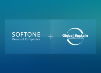 Στρατηγική επένδυση στην Global Sustain ανακοίνωσε σήμερα ο Όμιλος Εταιρειών SOFTONE