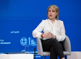 Χρ. Αλεξοπούλου: Τον Απρίλιο του 2024 στους δρόμους τα πρώτα ηλεκτρικά λεωφορεία