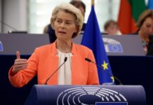 Φον ντερ Λάιεν: Η Ευρώπη έχει όλα όσα χρειάζεται για «να ξεπεράσει την καταιγίδα»