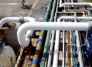 Η Gazprom θα στείλει σήμερα 42,.4 εκατομμύρια κυβικά μέτρα (mcm) φυσικού αερίου στην Ευρώπη μέσω Ουκρανίας