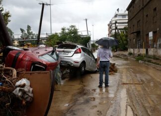 Δ. Κουρέτας (Περιφερειάρχης Θεσσαλίας): Με ποια έργα θα γίνει ανθεκτική η Θεσσαλία – Το στρατηγικό σχέδιο ανάπτυξης