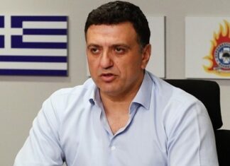 Β. Κικίλιας: Το πιο ακραίο φαινόμενο με μέγιστο ύψος βροχής σε ένα 24ωρο