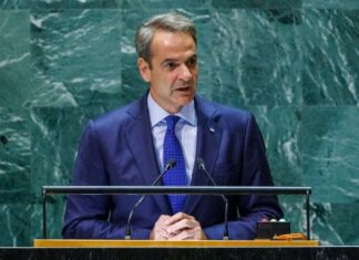 Κυρ. Μητσοτάκης στη Γενική Συνέλευση του ΟΗΕ: Παγκόσμια συμμαχία για την αντιμετώπιση της κλιματικής κρίσης