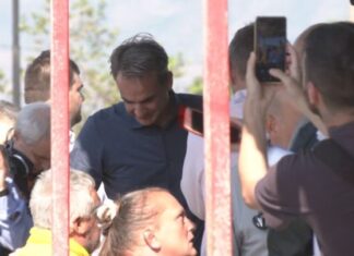 Κακοκαιρία – Κυρ. Μητσοτάκης: Θα κάνουμε ό,τι χρειάζεται – Θα κινητοποιήσω και ό,τι ευρωπαϊκό πόρο υπάρχει για πρόσθετη στήριξη