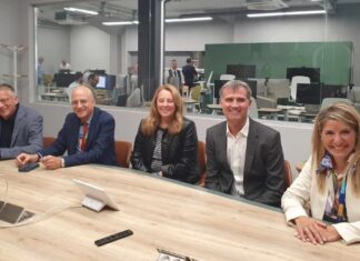 Εγκαινιάστηκε ο τεχνολογικός κόμβος του αμερικανικού κολοσσού «Chubb»