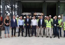 Τον Σταθμό Μεταφόρτωσης Απορριμμάτων στον Ελαιώνα επισκέφθηκε ο περιφερειάρχης Αττικής