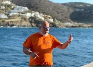 Το Ίδρυμα Vodafone αρωγός δράσεων για τα υποθαλάσσια δάση, ή λιβάδια Ποσειδωνίας