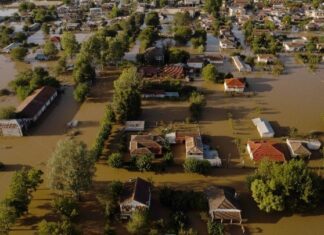 Ν. Παπαθανάσης: Νέα έργα ύψους 500 εκατ. ευρώ ξεκινούν άμεσα στη Θεσσαλία