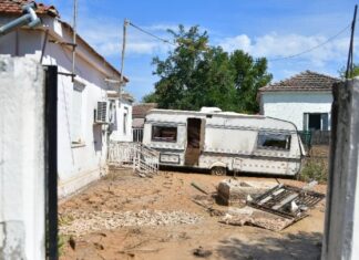 Προχωρά η στεγαστική συνδρομή και η αντικατάσταση οικοσκευής σε Θεσσαλία και Στερεά Ελλάδα