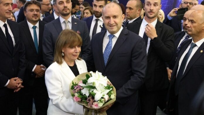 Σακελλαροπούλου - ΔΕΘ