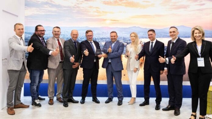 Συμφωνία συνεργασίας της ΟΛΘ ΑΕ με τον Οργανισμό Λιμένος του Γκντανσκ