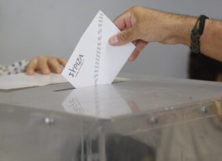 Άνοιξαν οι κάλπες για την εκλογή προέδρου του ΣΥΡΙΖΑ ΠΣ