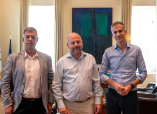 Ο Δήμος Αθηναίων ψηφιοποιεί 400.000 οικοδομικές άδειες της πολεοδομίας – «Μπλόκο» στη γραφειοκρατία, «ανάσα» για περισσότερους από 120.000 δημότες και επαγγελματίες σε ετήσια βάση