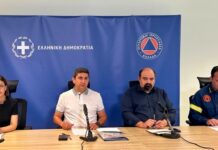 Χ. Τριαντόπουλος: Όλοι όσοι έχουν πληγεί θα λάβουν την προβλεπόμενη οικονομική ενίσχυση