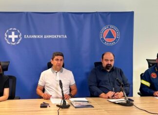 Χ. Τριαντόπουλος: Όλοι όσοι έχουν πληγεί θα λάβουν την προβλεπόμενη οικονομική ενίσχυση