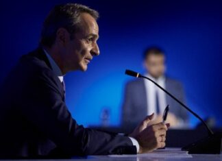 «Δεν πάω πουθενά, εδώ θα μείνω» – Απέρριψε τα σενάρια για θέση στις Βρυξέλλες ο Μητσοτάκης