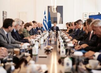 Υπουργικό Συμβούλιο: Καταγραφή και πρώτη εκτίμηση των βλαβών στα έργα υποδομής από την κακοκαιρία