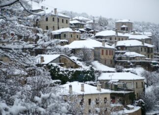 Στον Κατάλογο Παγκόσμιας Κληρονομιάς της UNESCO το Ζαγόρι
