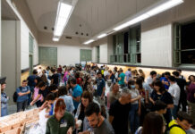 Πλήθος κόσμου με πρωταγωνίστρια τη νέα γενιά στη «Βραδιά του Ερευνητή» του ΕΜΠ