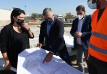 Στη τελική φάση της ολοκλήρωσης βρίσκονται οι αθλητικές εγκαταστάσεις στον Κορυδαλλό