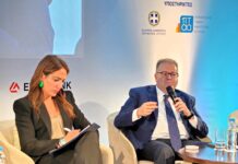 Τσαπρούνης – Intrakat: Οι κατασκευές, ευκαιρία για «brain gain» και προσέλκυση ταλέντου