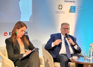 Τσαπρούνης – Intrakat: Οι κατασκευές, ευκαιρία για «brain gain» και προσέλκυση ταλέντου