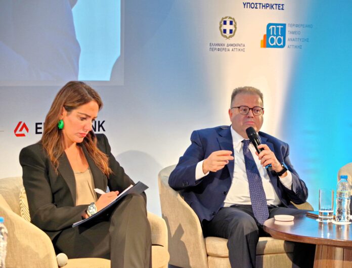 Γ.Τσαπρούνης @ Συνέδριο Δημογραφικό 2023 Ώρα για Δράση