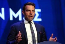 Στ. Κασσελάκης: Το όραμα για μια σύγχρονη Ελλάδα της οικονομικής και κοινωνικής προόδου