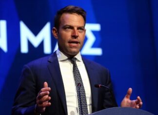 Στ. Κασσελάκης: Το όραμα για μια σύγχρονη Ελλάδα της οικονομικής και κοινωνικής προόδου