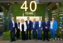 Τα 40 χρόνια λειτουργίας της γιόρτασε η KLEEMANN