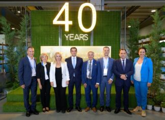 Τα 40 χρόνια λειτουργίας της γιόρτασε η KLEEMANN