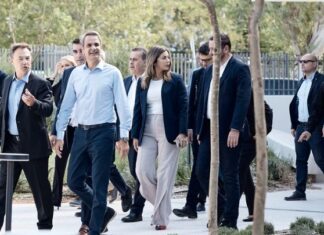 Κυρ. Μητσοτάκης: Τέτοιες υποδομές αναβαθμίζουν το επίπεδο φροντίδας για τους συμπολίτες μας που το έχουν ανάγκη