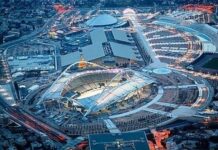 Υπερταμείο: Υπογραφή σύμβασης για την αποκατάσταση του περιβάλλοντος χώρου και της περίφραξης καθώς και την ανέγερση τοίχων αναρρίχησης στο ΟΑΚΑ