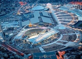 Προκήρυξη διαγωνισμού για έργα ανακαίνισης στο ΟΑΚΑ