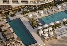 Ανοίγει τον Νοέμβριο το One&Only Aesthesis (πρώην Αστέρια Γλυφάδας) – Εγκαίνια από τον Κ. Μητσοτάκη