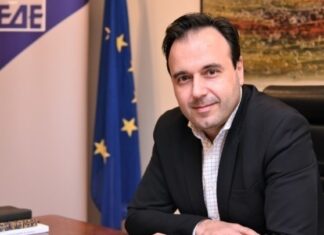 Δ. Παπαστεργίου: Για πρώτη φορά η τεχνητή νοημοσύνη μπαίνει στο Δημόσιο