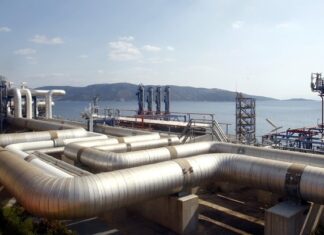 Yψηλή η ζήτηση για τον σταθμό Υγροποιημένου Φυσικού Αερίου της Ρεβυθούσας
