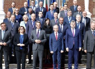 Ο Χρήστος Σταϊκούρας στην τριμερή Ελλάδας – Βουλγαρίας – Ρουμανίας