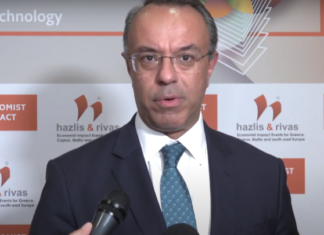 Χρ. Σταϊκούρας: Αναβαθμίζουμε και ενισχύουμε την ασφάλεια των υποδομών και των μεταφορών της χώρας