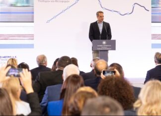 Κυρ. Μητσοτάκης: Η δέσμευση “και μετρό και αρχαία” τηρείται στο ακέραιο – Κάνουμε το τελικό βήμα για την παράδοση του έργου