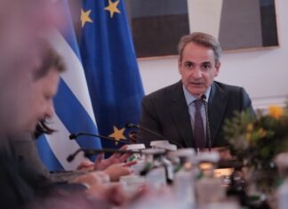 Υπουργικό συμβούλιο – Κυρ. Μητσοτάκης: Προχωράμε με μεταρρυθμιστική ορμή