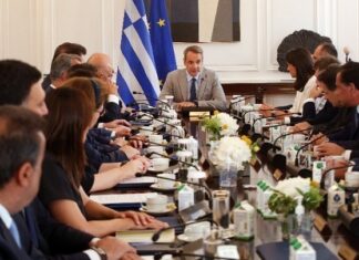 Υπουργικό συμβούλιο με επίκεντρο την αντιμετώπιση της φοροδιαφυγής και τα μέτρα μείωσης του ενεργειακού κόστους – Ποια νομοσχέδια συζητήθηκαν